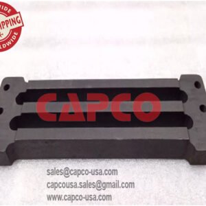 8X7-NL Inlet Stop Plate 37020625