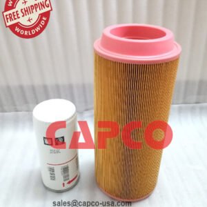9095050202 AIR/OIL FILTER KIT