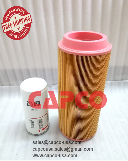 9095050202 AIR/OIL FILTER KIT