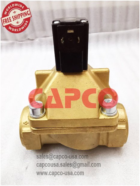 93470235 Solenoid Valve