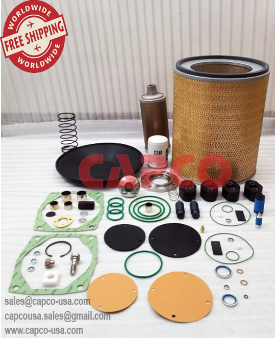 Maintenance kit 4 Years or 16000 hours 2906039900