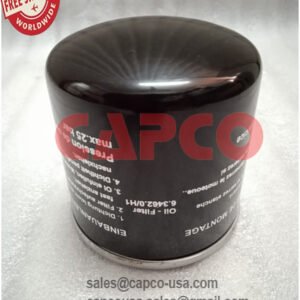 Oil Filter 6.3462.0P0