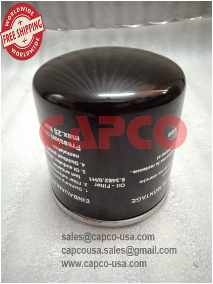 Oil Filter 6.3462.0P0