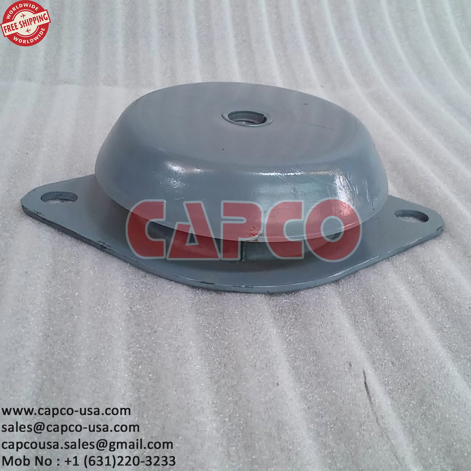 VIBRATION PAD 1615659500