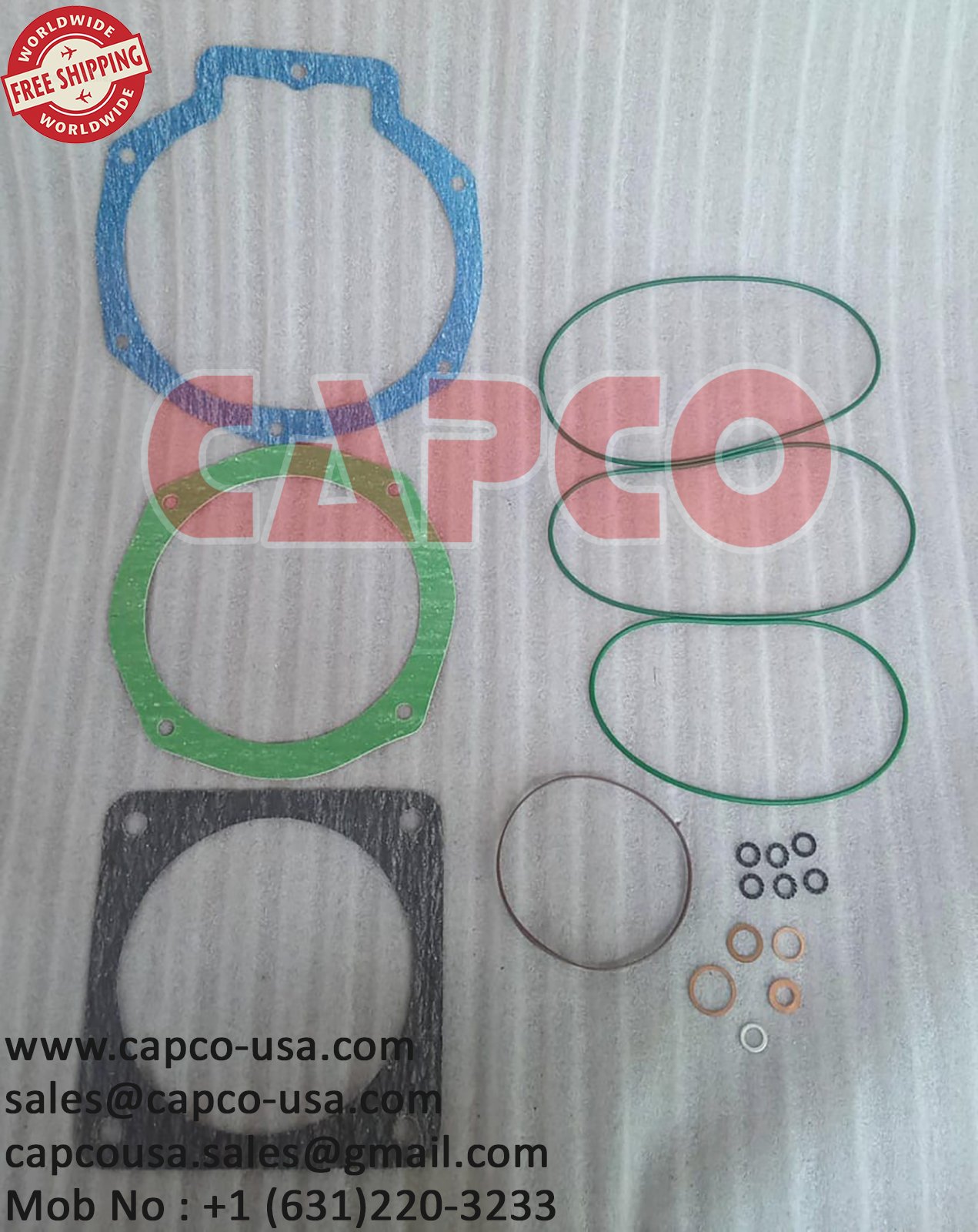 Unloading Valve kit 2911011000