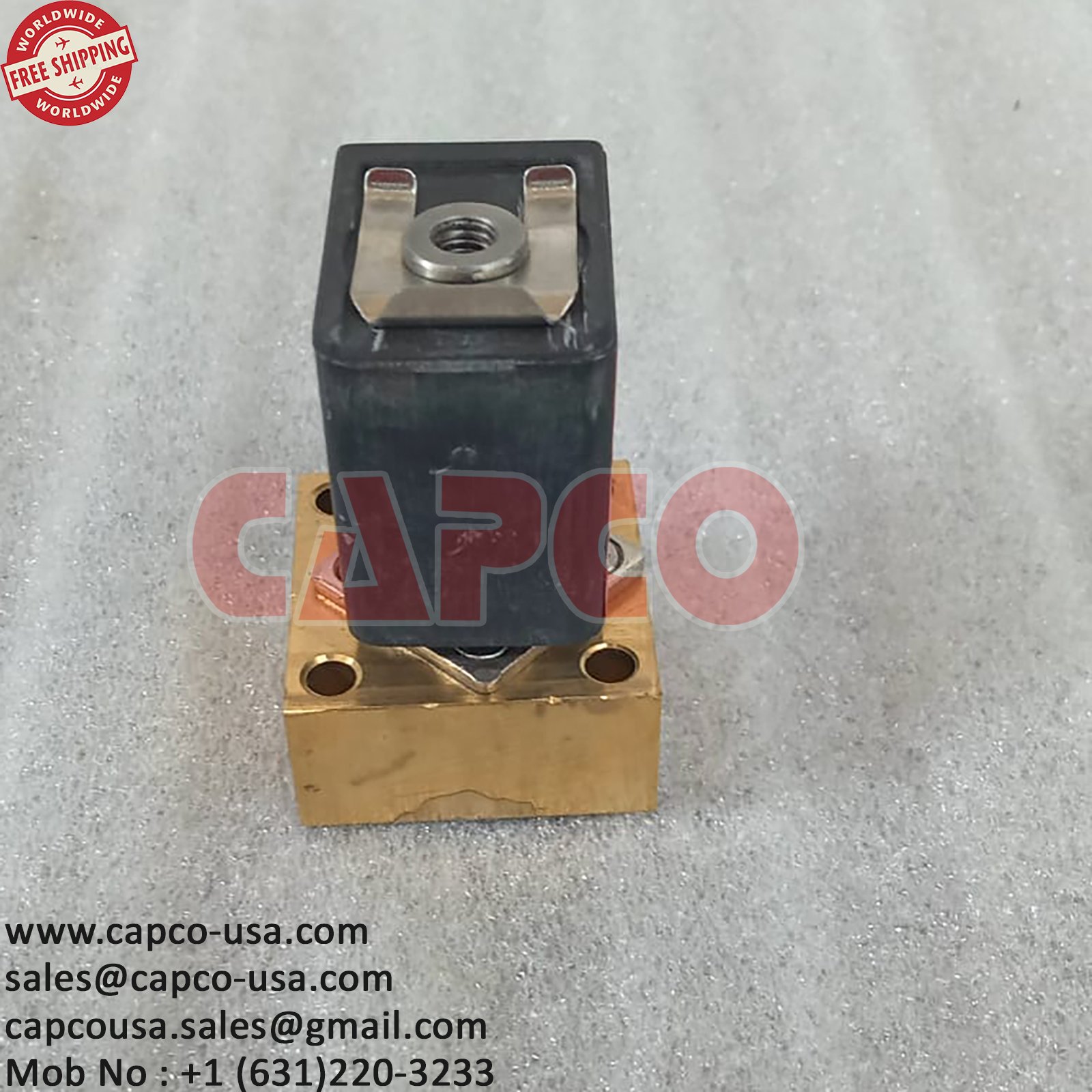 Solenoid Valve 1089066820 Non Oem Free Shipping