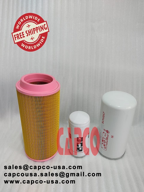 Filter kit  46853107+46856845+46853099/NON OEM INGERSOLL RAND/FREE SHIPPING