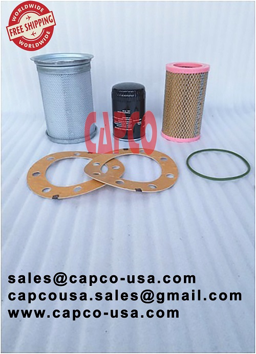 Filter kit 6.1931.0+6.2003.0+6.1985.0/NON OEM KAESER/FREE SHIPPING