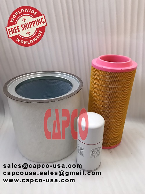 FILTER KIT 6.2132.0+6.2182.0+6.1979.0/NON OEM KAESER/FREE SHIPPING