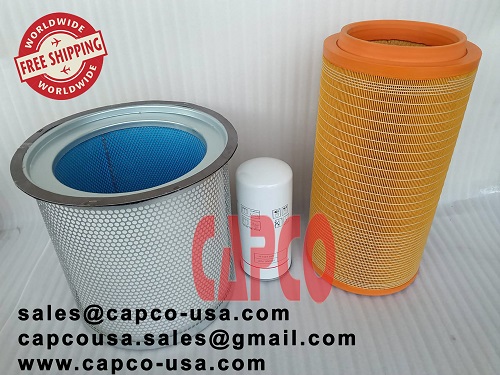 Filter kit  6.3535.0 + 6.2185.0 + 6.1979.0/NON OEM KAESER/FREE SHIPPING