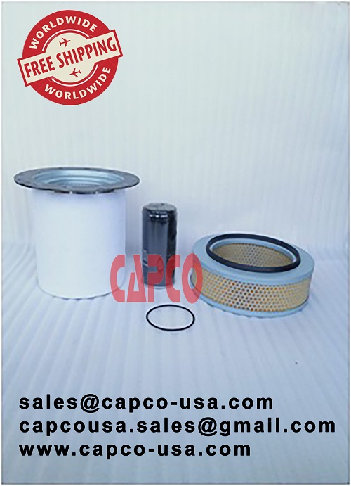 Filter kit  6.3569.0 + 6.4139.0 + 6.3464.0/NON OEM KAESER/FREE SHIPPING