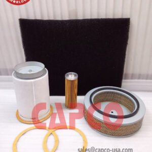 8000 Hours Service kit 012484849