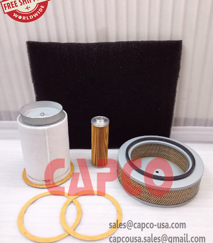 8000 Hours Service kit 012484849
