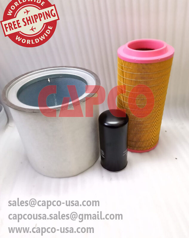 FILTER KIT  6.2132.0 + 6.2185.0 + 6.1979.0