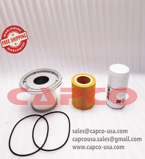 FILTER KIT 2901077900+1613872000+1613610500