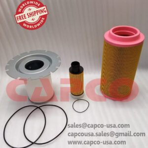 Filter kit 2901162600+1613740800+1622314280