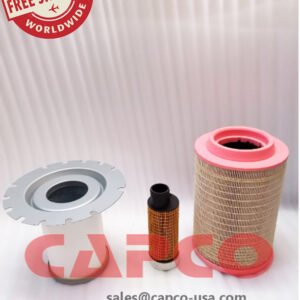 Filter kit 2901162610+1622185501+1622314200
