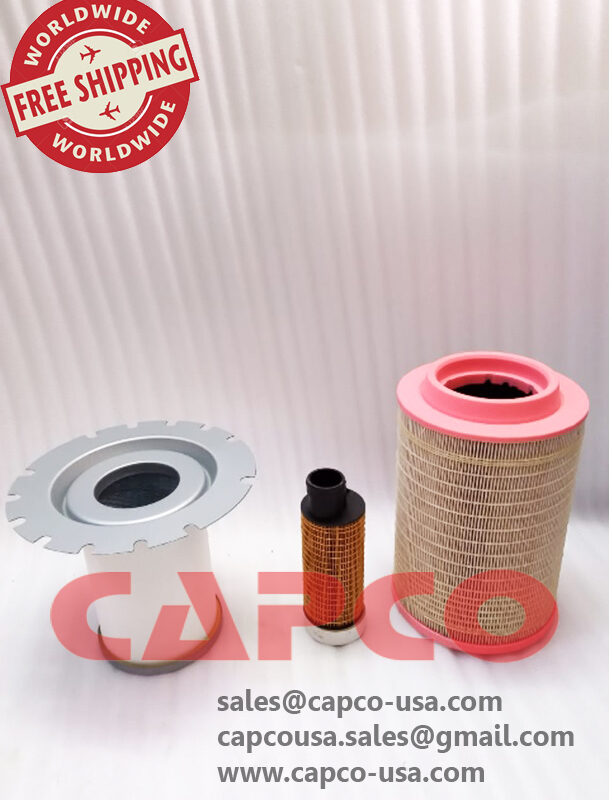Filter kit 2901162610+1622185501+1622314200