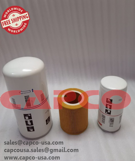 Filter kit 2930775400+161387200+2903752500