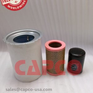 Filter kit  6.2011.0 +6.2055.0 +6.1985.0