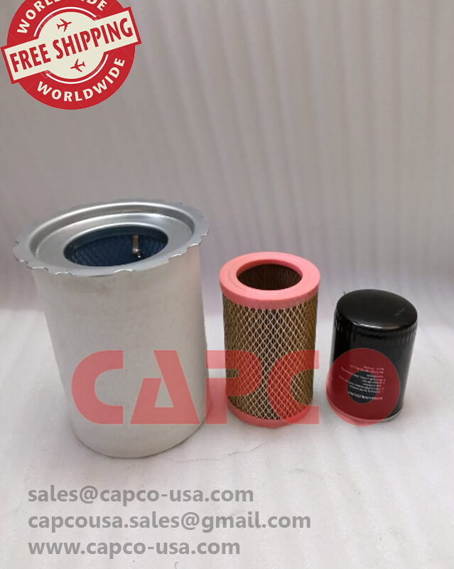 Filter kit  6.2011.0 +6.2055.0 +6.1985.0