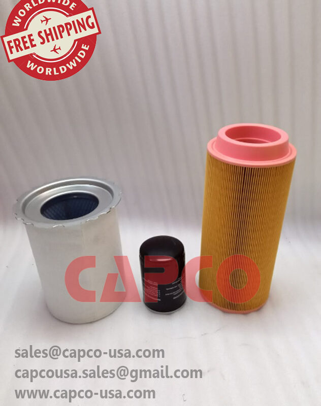 Filter kit  6.2011.0+ 6.3540.0+ 6.1985.0