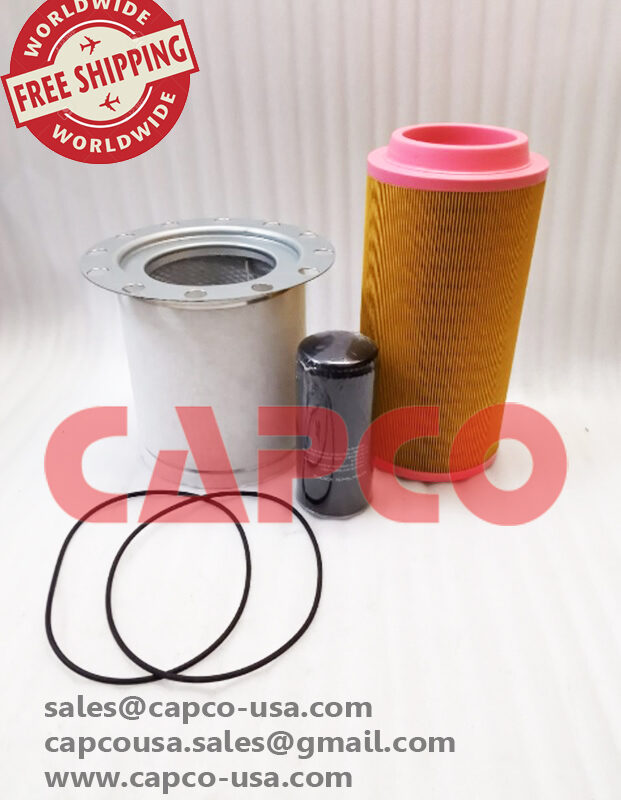 Filter kit  6.3569.0 + 6.2085.0 + 6.3464.0