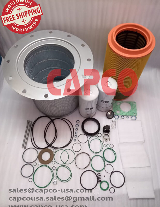 GA90/160 16000H 450 mm+C190 kit _ 2906098300