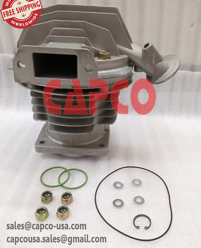 1503580666 PISTON CYLINDER HEAD KIT