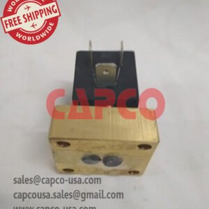 Solenoid Valve 1089066820 Non Oem Free Shipping