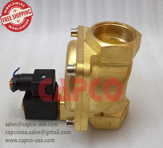 OIL STOP SOLENOID VALVE 	22173629 NON OEM DESIGN