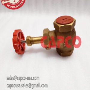 Valve 1-1/4 NPT 150 LB BRONZE 95067203