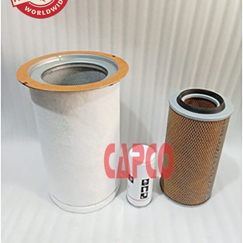 FILTER KIT CS 120 (6.2013.0+6.1997.0+6.1981.0)