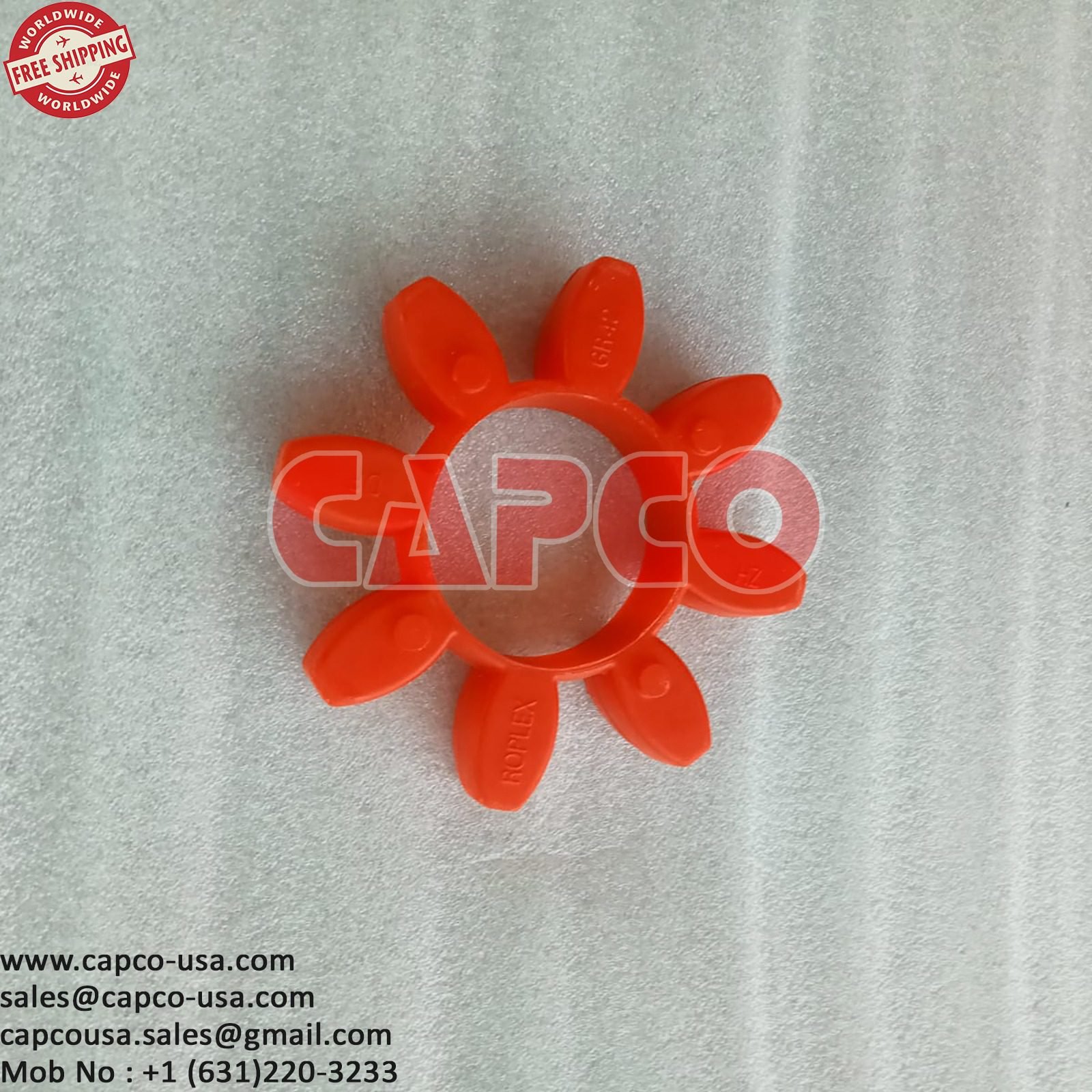 Rotex Coupling 100008875