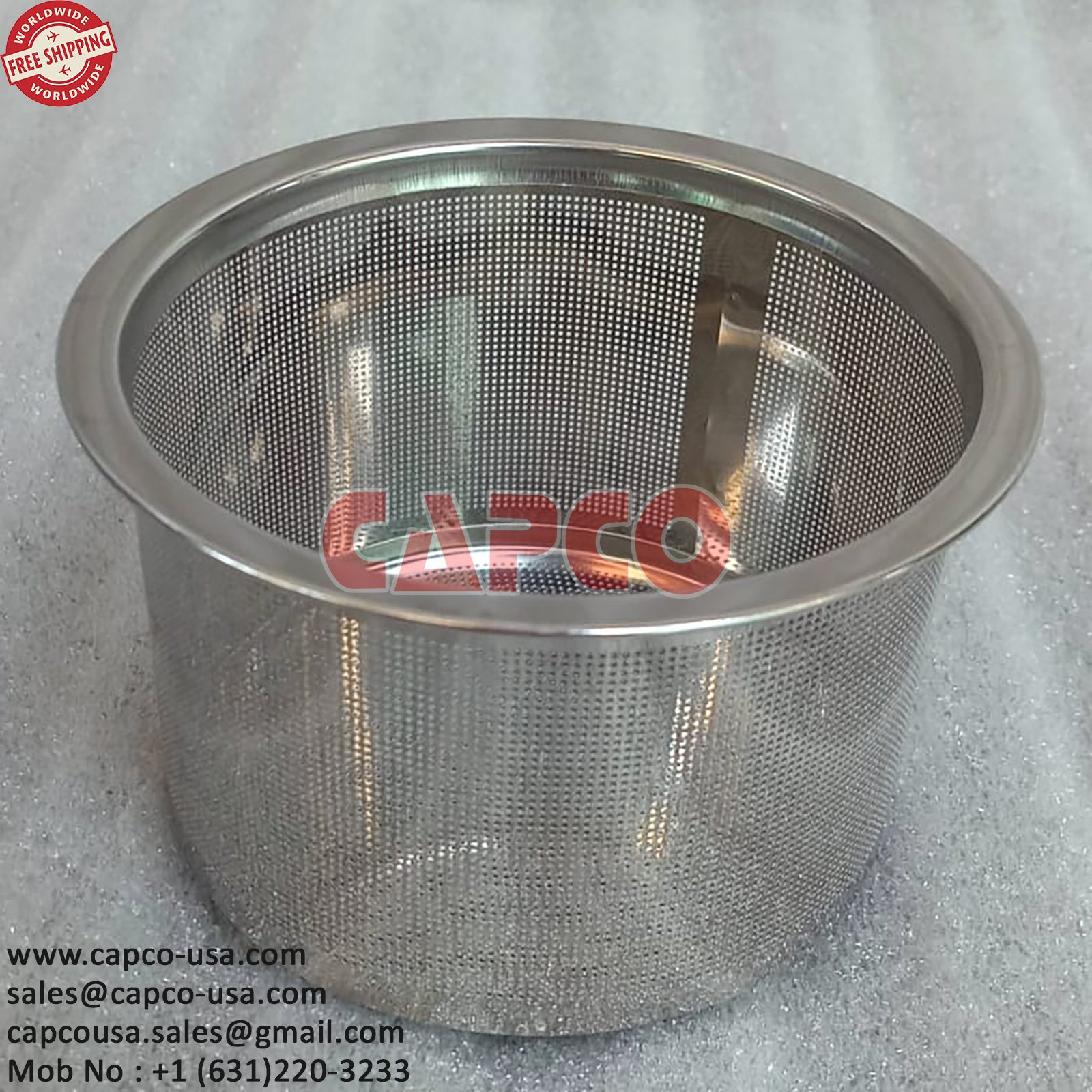 STRAINER 1614766300