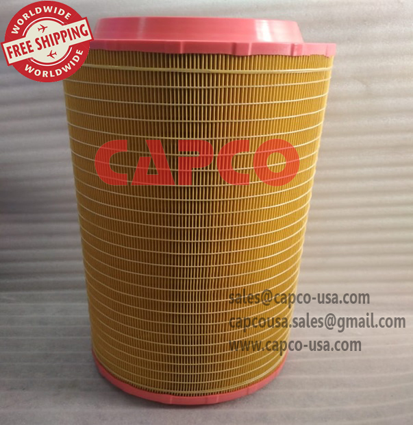 AIR FILTER ELEMENT 1630040800