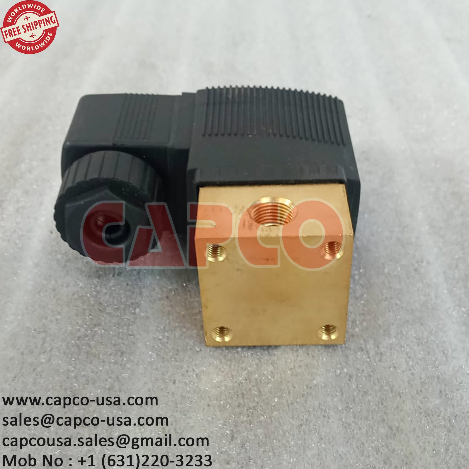 Solenoid Valve 1089042816