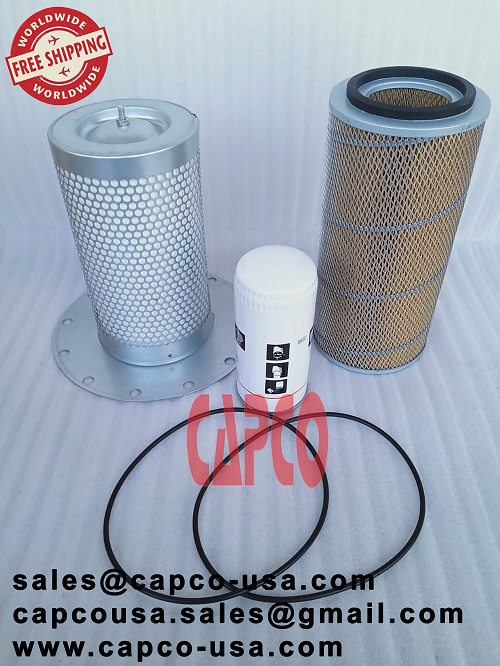FILTER KIT 1202641400 + 1619299700 + 1613610500