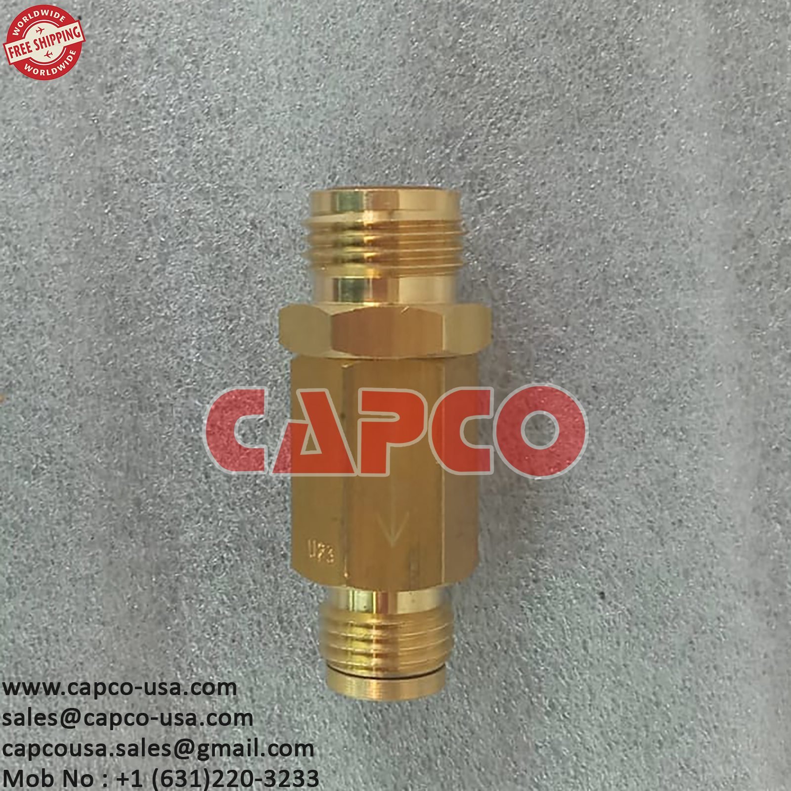 VALVE ORIFICE CHECK 23544612