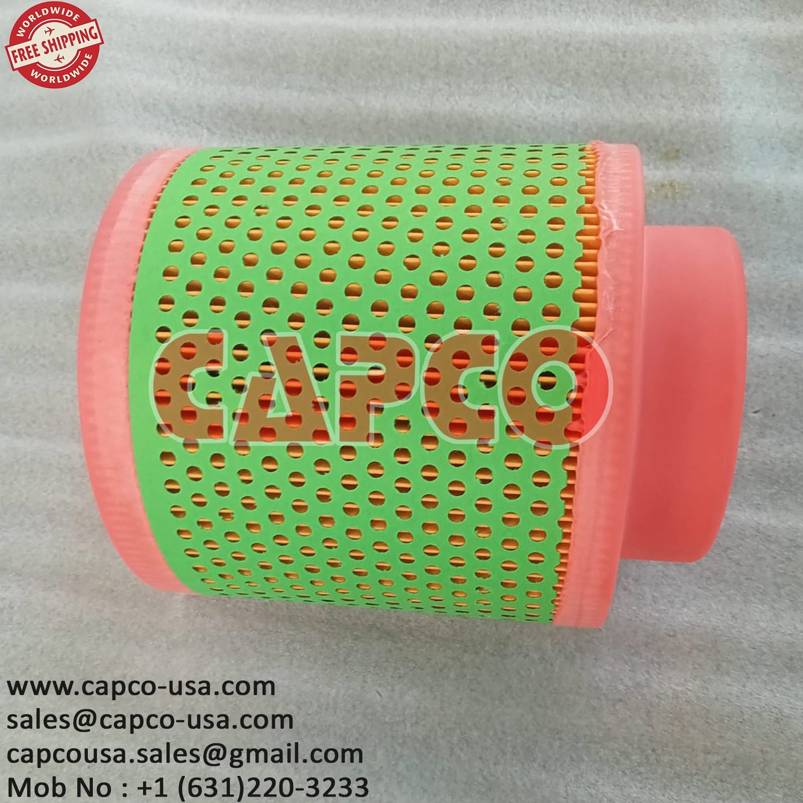 AIR FILTER 39582721 - Image 3