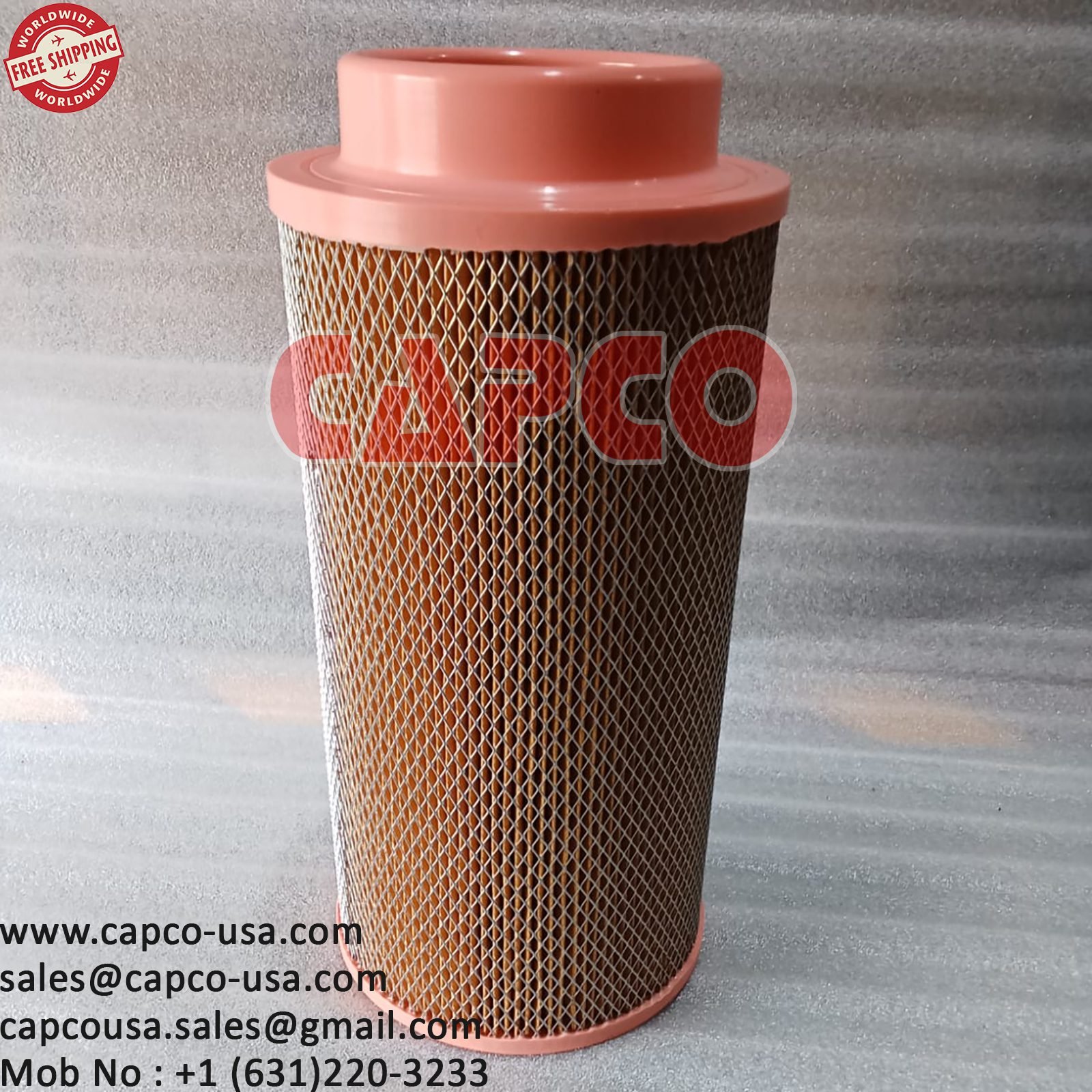 AIR FILTER 39588777/NON OEM/FREE SHIPPING