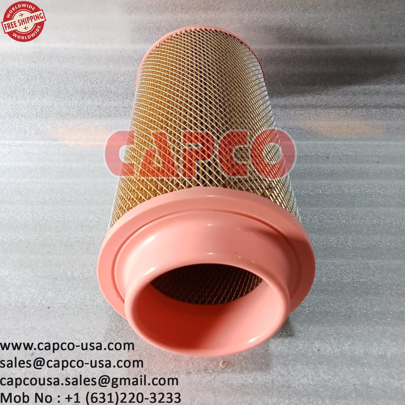 AIR FILTER 39824115/NON OEM/FREE SHIPPING - Image 2