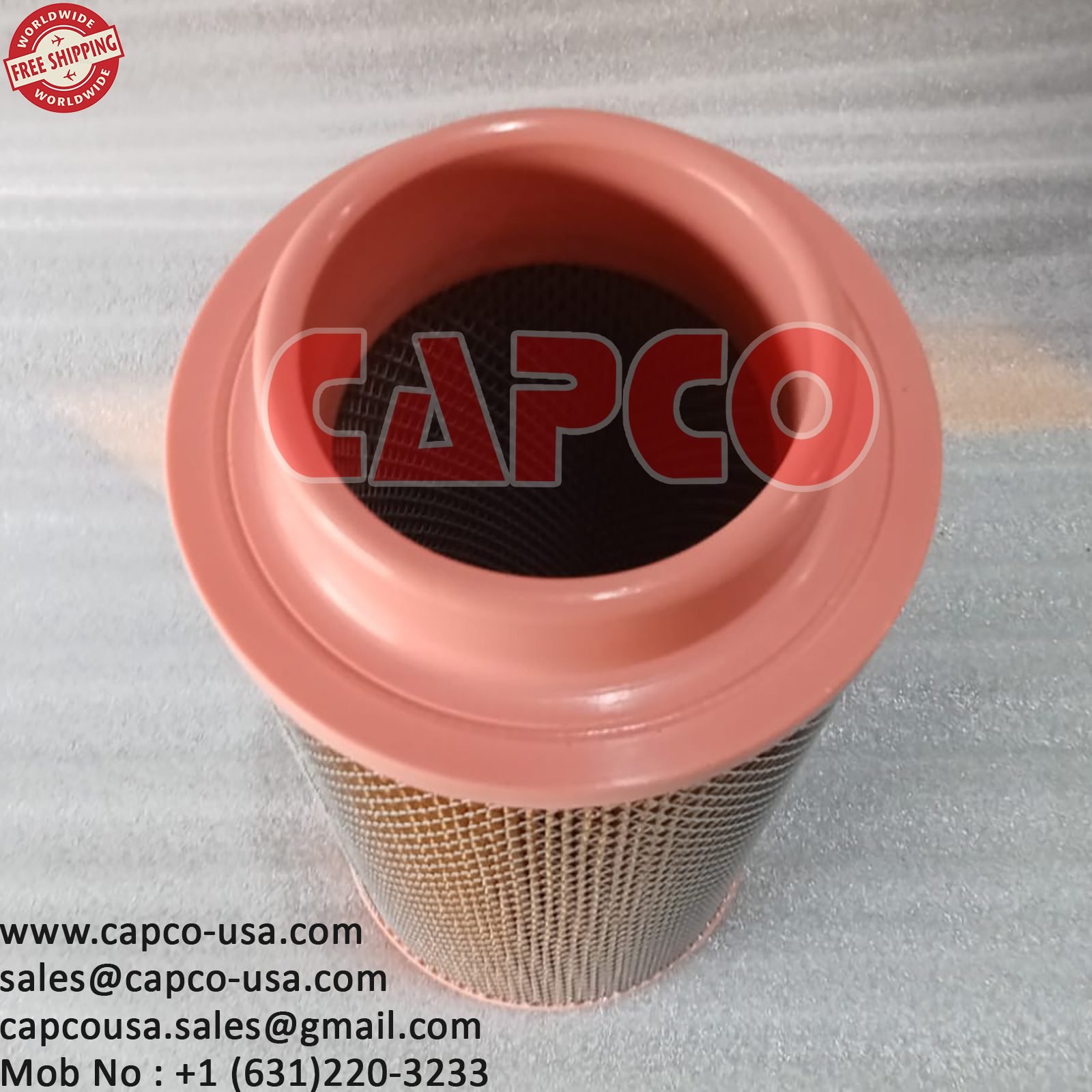 AIR FILTER 39824115/NON OEM/FREE SHIPPING - Image 4