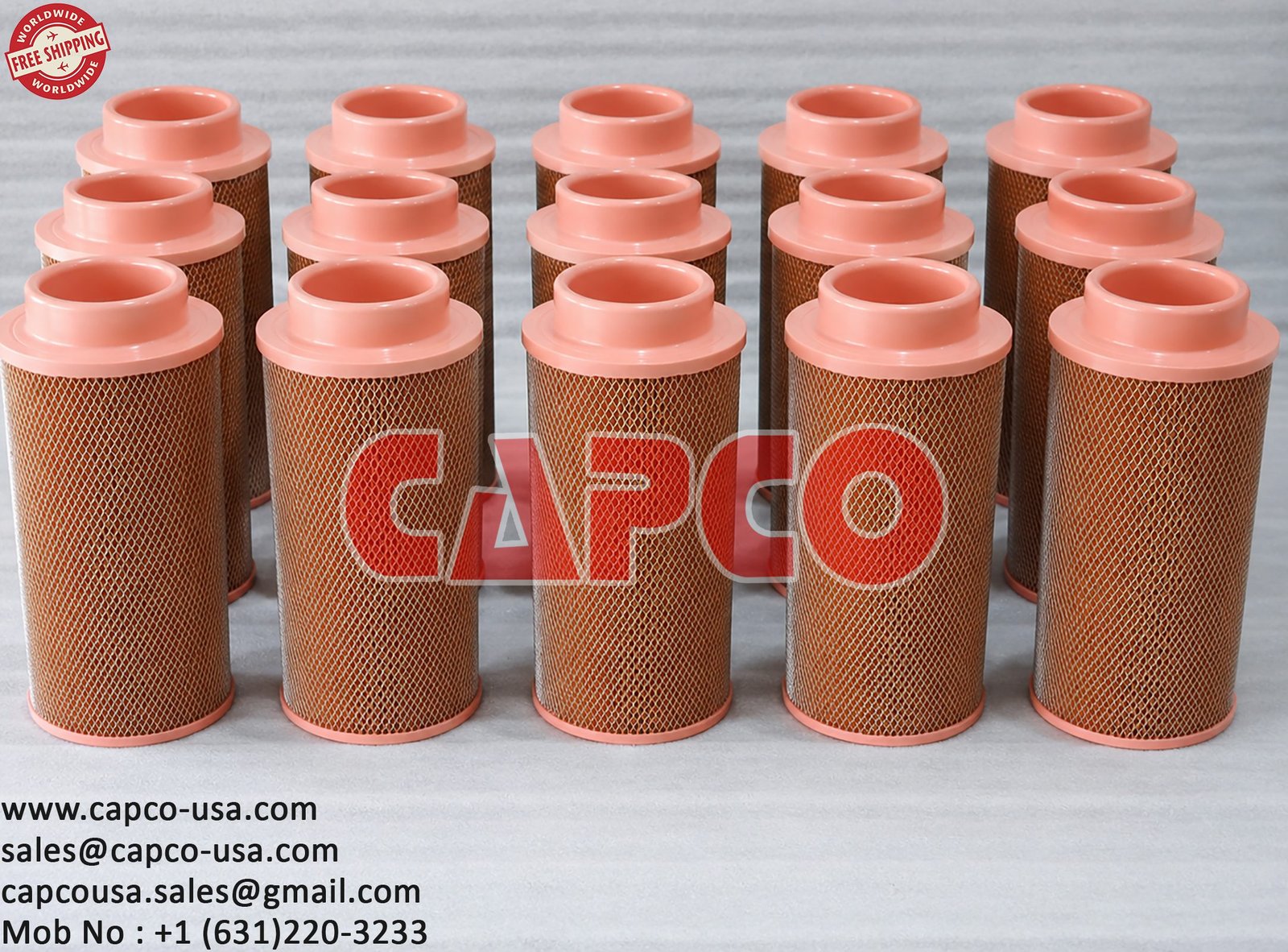 AIR FILTER 39824115/NON OEM/FREE SHIPPING - Image 5