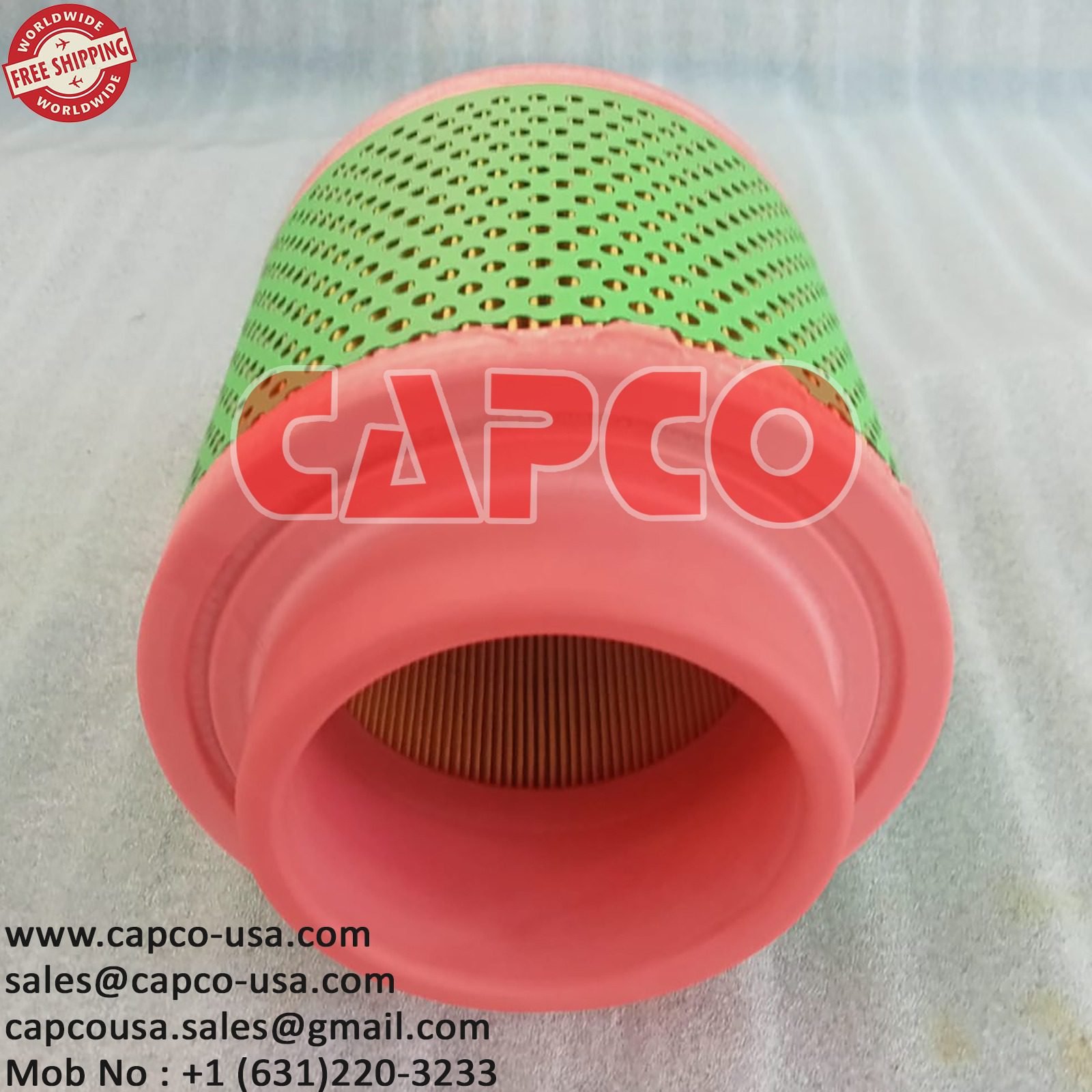 AIR FILTER 42855429 - Image 3