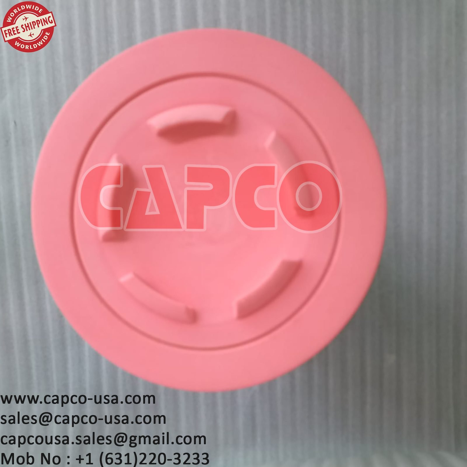 IR/ECOAIR AIR FILTER ELEMENT 56283526/NON OEM/FREE SHIPPING - Image 4