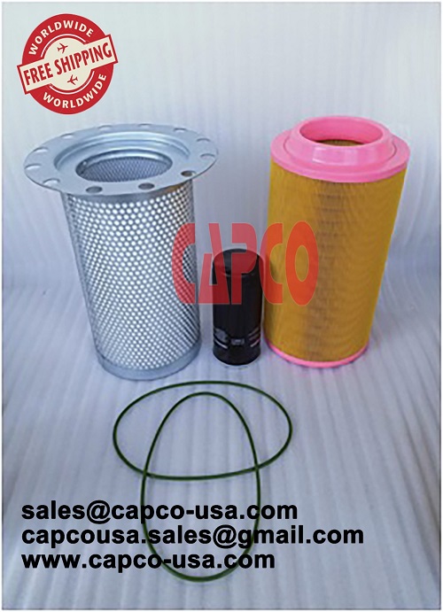 FILTER KIT  6.3571.0 + 6.3564.0 + 6.3464.0