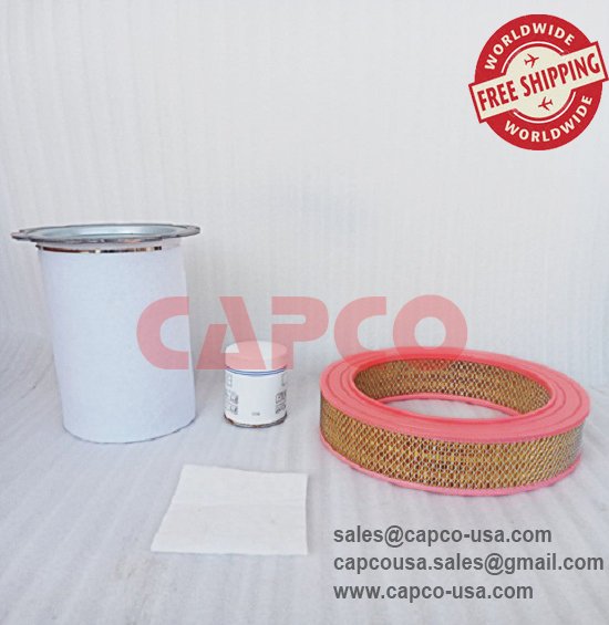 FILTER KIT 6.3669.0+6.4143.0+6.3463.0+6.3572.0/NON OEM /FREE SHIPPING