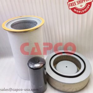 FILTER KIT  6.4272.0 + 6.4148.0 + 6.3465.0