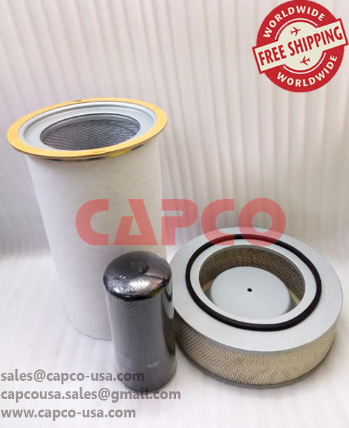 FILTER KIT  6.4272.0 + 6.4148.0 + 6.3465.0